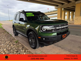 Used 2024 Ford Bronco Sport Big Bend w/ Convenience Package image 1