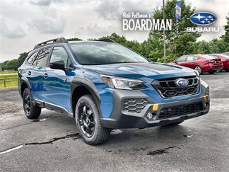 New 2025 Subaru Outback Wilderness image 1