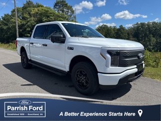 New 2025 Ford F150 Lightning XLT image 1