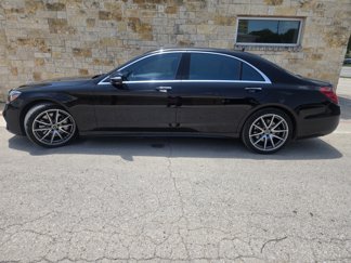 Used 2018 Mercedes-Benz S 560 Sedan image 1