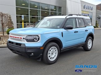 New 2025 Ford Bronco Sport Heritage w/ Convenience Package image 1