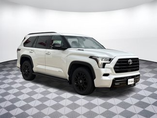 New 2026 Toyota Sequoia Limited image 1