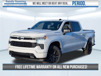 New 2025 Chevrolet Silverado 1500 RST w/ All Star Edition Plus image 1