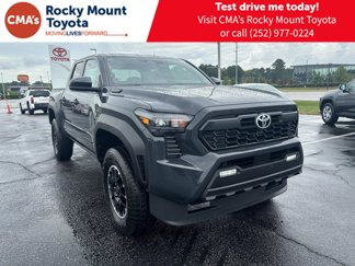 New 2025 Toyota Tacoma TRD Off-Road image 1
