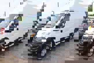 New 2025 RAM ProMaster 3500 w/ Safety Group image 1