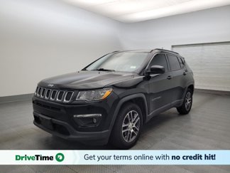 Used 2018 Jeep Compass Latitude image 1