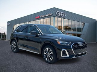 Used 2022 Audi Q5 2.0T Premium w/ Convenience Package image 1