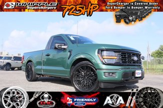 New 2025 Ford F150 XL w/ Equipment Group 103A High image 1
