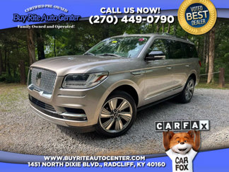 Used 2018 Lincoln Navigator Select w/ Cargo Package image 1