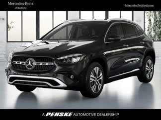 New 2025 Mercedes-Benz GLA 250 4MATIC image 1