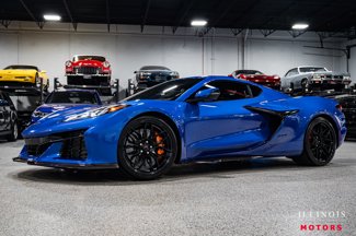 Used 2023 Chevrolet Corvette Z06 w/ Stealth Interior Trim Package image 1
