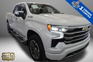 Used 2025 Chevrolet Silverado 1500 High Country w/ Technology Package image 1