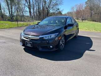 Used 2017 Honda Civic EX-T image 1