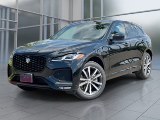 New 2026 Jaguar F-PACE R-Dynamic S image 1