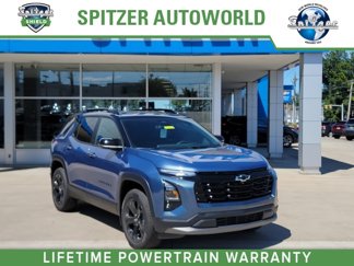 New 2026 Chevrolet Equinox LT w/ Convenience Package II image 1