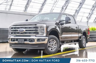 New 2025 Ford F250 Lariat image 1
