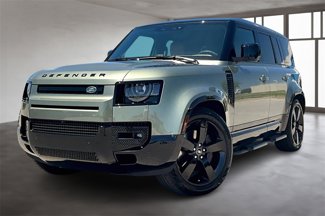 New 2025 Land Rover Defender 110 X-Dynamic SE image 1