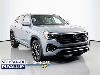 New 2025 Volkswagen Atlas Cross Sport SEL Premium R-Line image 1