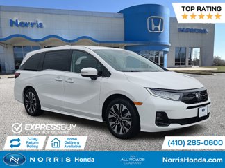 New 2026 Honda Odyssey Elite image 1