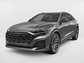 New 2025 Audi SQ8 Prestige image 1