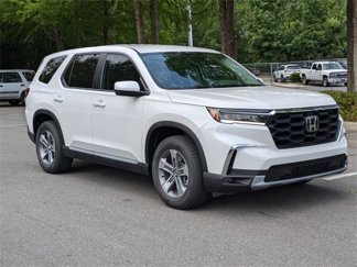 New 2025 Honda Pilot EX-L image 1