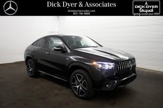 New 2025 Mercedes-Benz GLE 53 AMG 4MATIC Coupe image 1