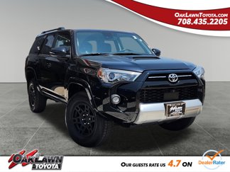 Used 2023 Toyota 4Runner TRD Off-Road Premium image 1