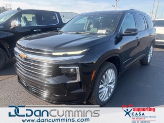 New 2026 Chevrolet Traverse High Country image 1