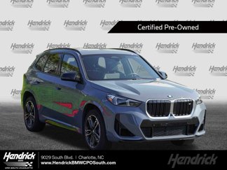 Certified 2025 BMW X1 M35i image 1