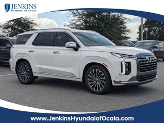 New 2025 Hyundai Palisade Calligraphy image 1