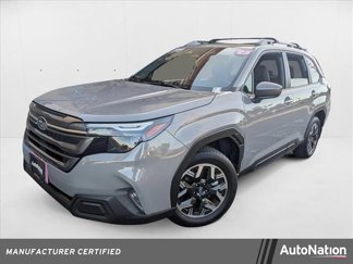 Certified 2025 Subaru Forester Premium image 1