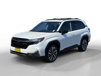 New 2025 Subaru Forester Touring image 1