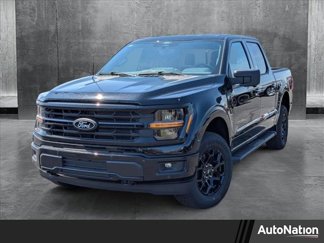 New 2025 Ford F150 XLT w/ Equipment Group 302A MID image 1