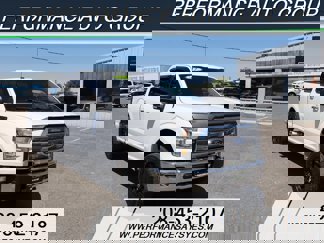 Used 2017 Ford F150 XLT image 1