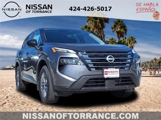 New 2026 Nissan Rogue S image 1