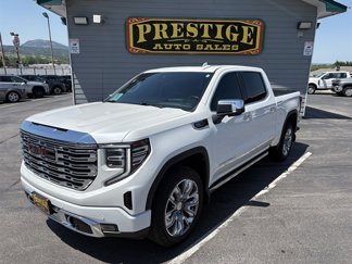Used 2023 GMC Sierra 1500 Denali w/ Denali Reserve Package image 1