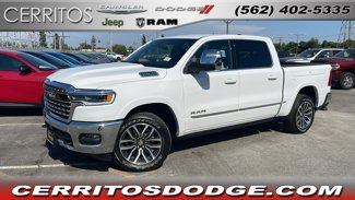 New 2025 RAM 1500 Limited w/ Trailer Tow Group image 1