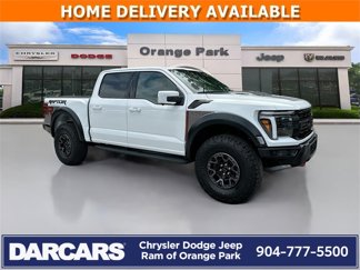 Used 2025 Ford F150 Raptor w/ Equipment Group 803A Raptor R image 1