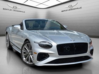 New 2025 Bentley Continental GT Speed image 1