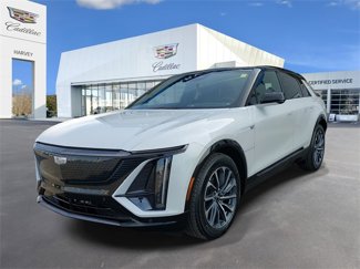 New 2025 Cadillac Lyriq Sport image 1