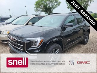 New 2026 GMC Terrain AT4 w/ Convenience Package III image 1