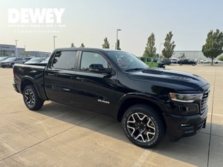 New 2026 RAM 1500 Laramie image 1