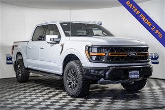 New 2025 Ford F150 Tremor w/ Equipment Group 402A High image 1