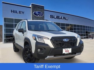 Certified 2024 Subaru Forester Wilderness image 1