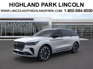 New 2025 Lincoln Nautilus Reserve image 1