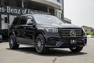 New 2025 Mercedes-Benz GLS 450 4MATIC image 1