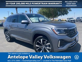 New 2025 Volkswagen Atlas SEL Premium R-Line image 1