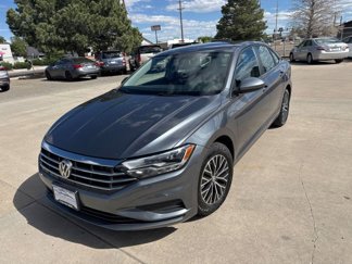 Used 2021 Volkswagen Jetta image 1