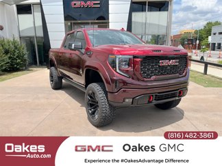 New 2025 GMC Sierra 1500 AT4 w/ AT4 Premium Package image 1