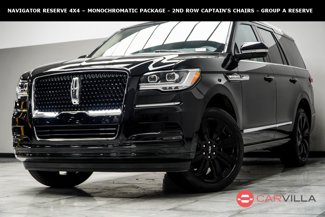 Used 2024 Lincoln Navigator Reserve w/ Monochromatic Package image 1